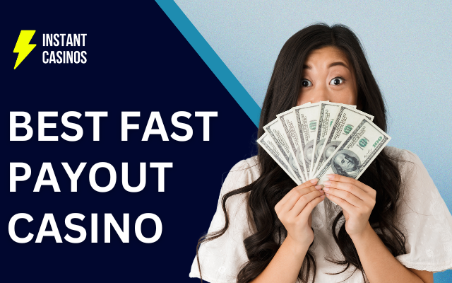 Top fast payout online casino sites in Australia for 2024, offering a swift payout experience.